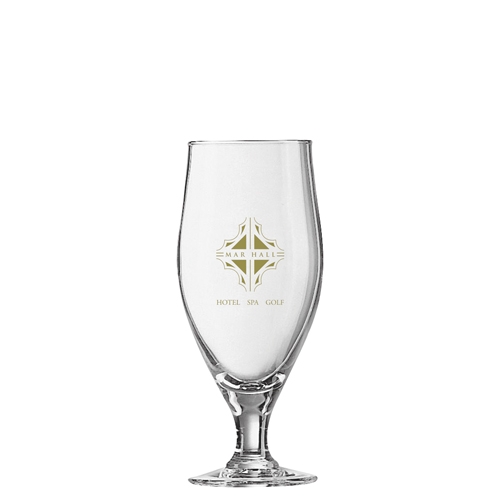 Cervoise Stemmed Glass - Half Pint (320ml/10.8oz)