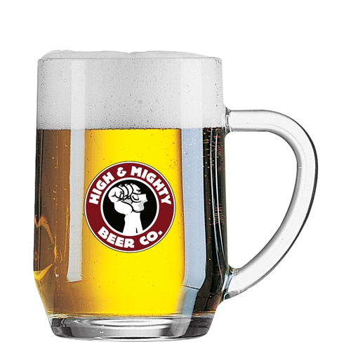 Haworth Glass - Pint (585ml/20oz) 