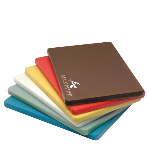 Plastic Chopping Board - (450 X 300mm)