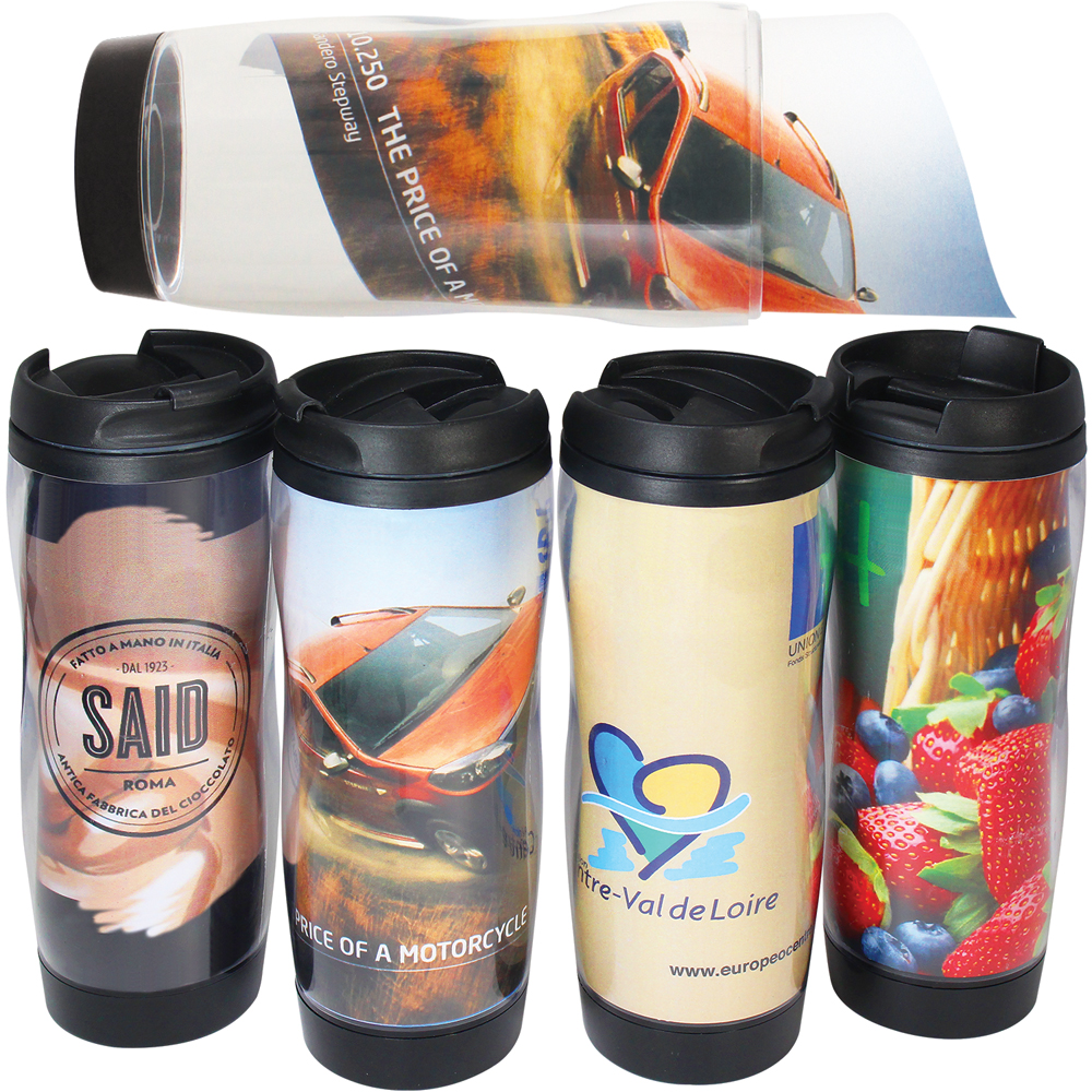 Travel Insert Cup (340ml/12oz)