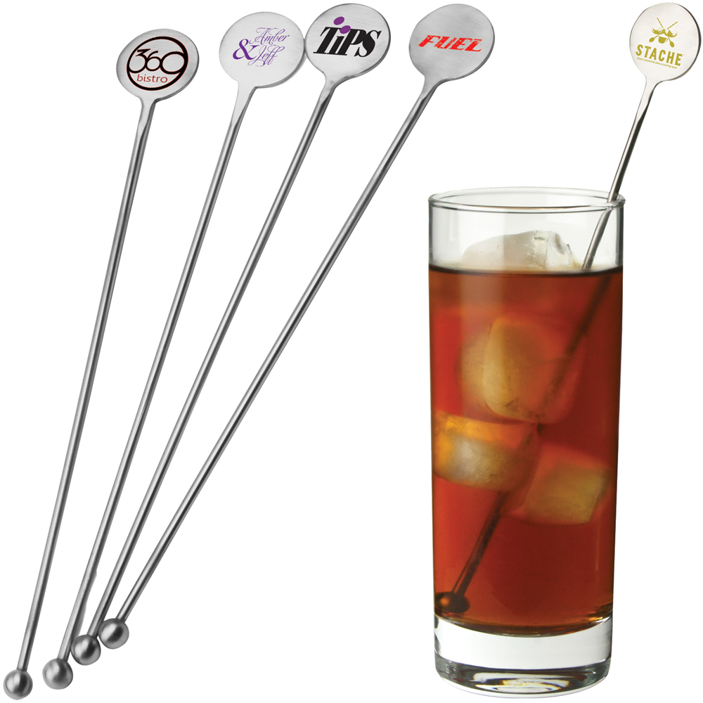 Agitateur À Cocktail En Acier Inoxydable Swizzle Stick