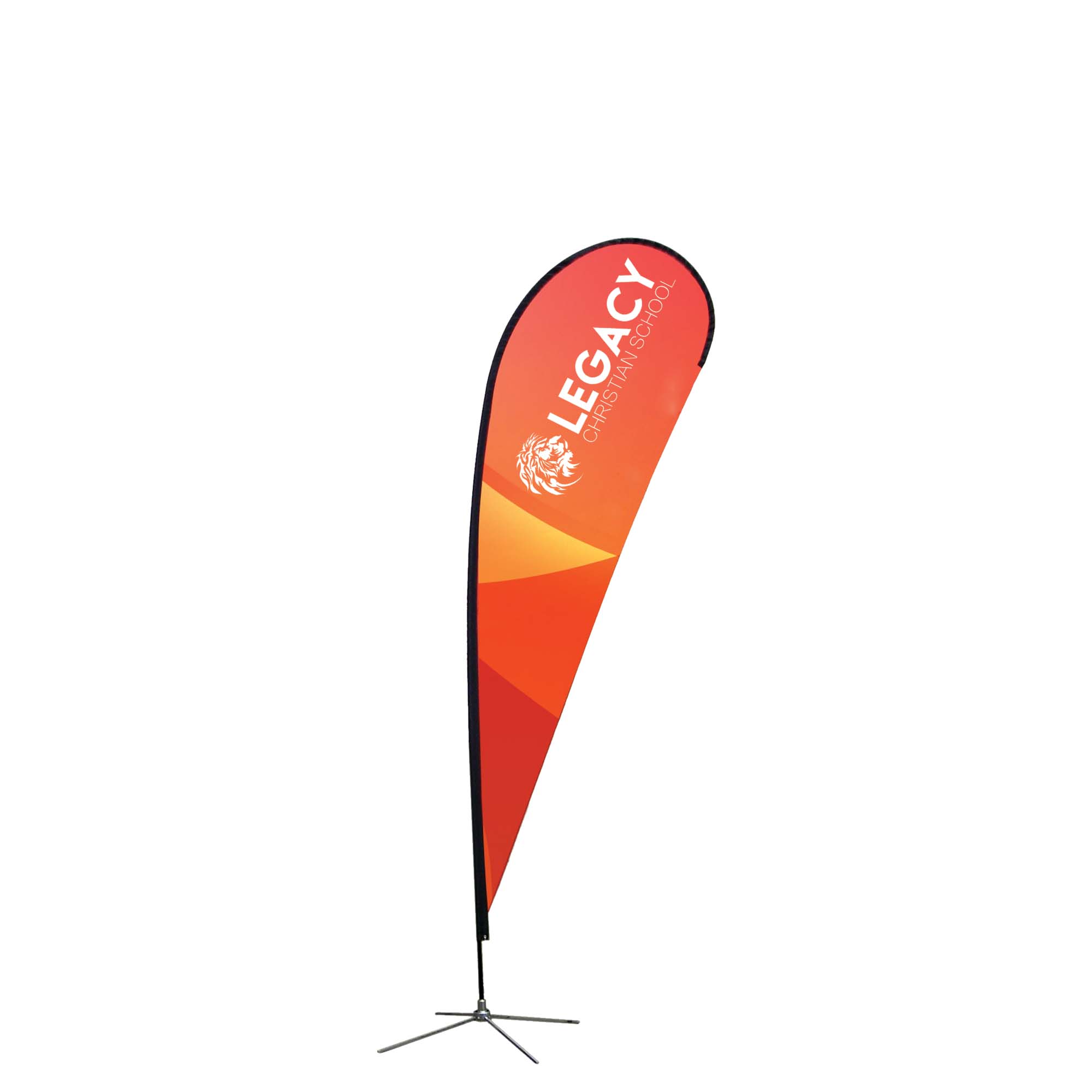 Teardrop Feather Flag - Small