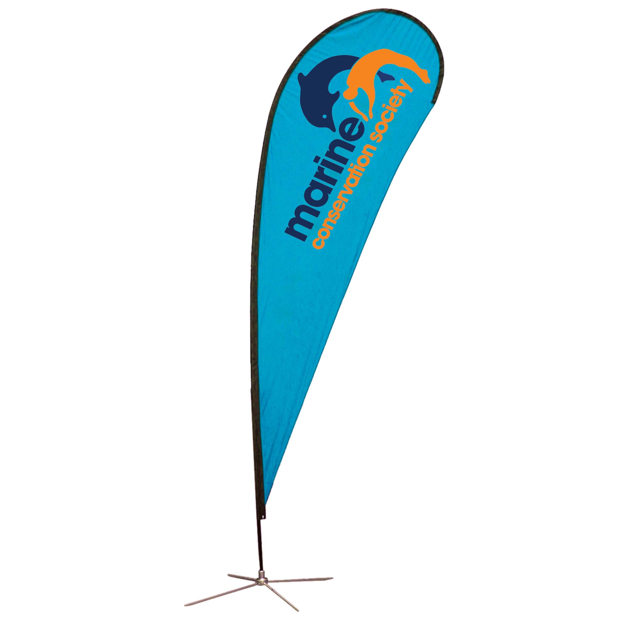 Teardrop Feather Flag - Large