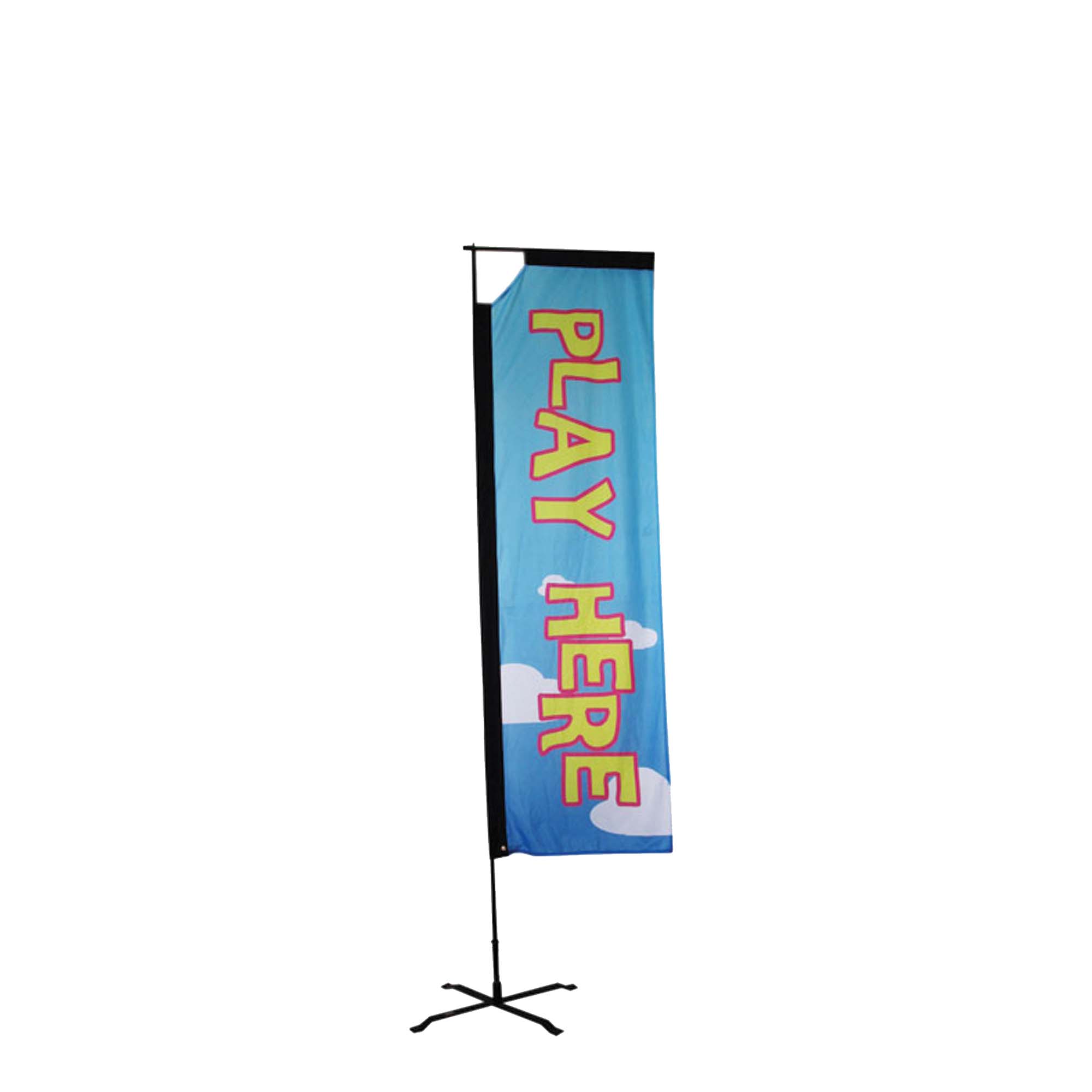 Rectangular Feather Flag - Small