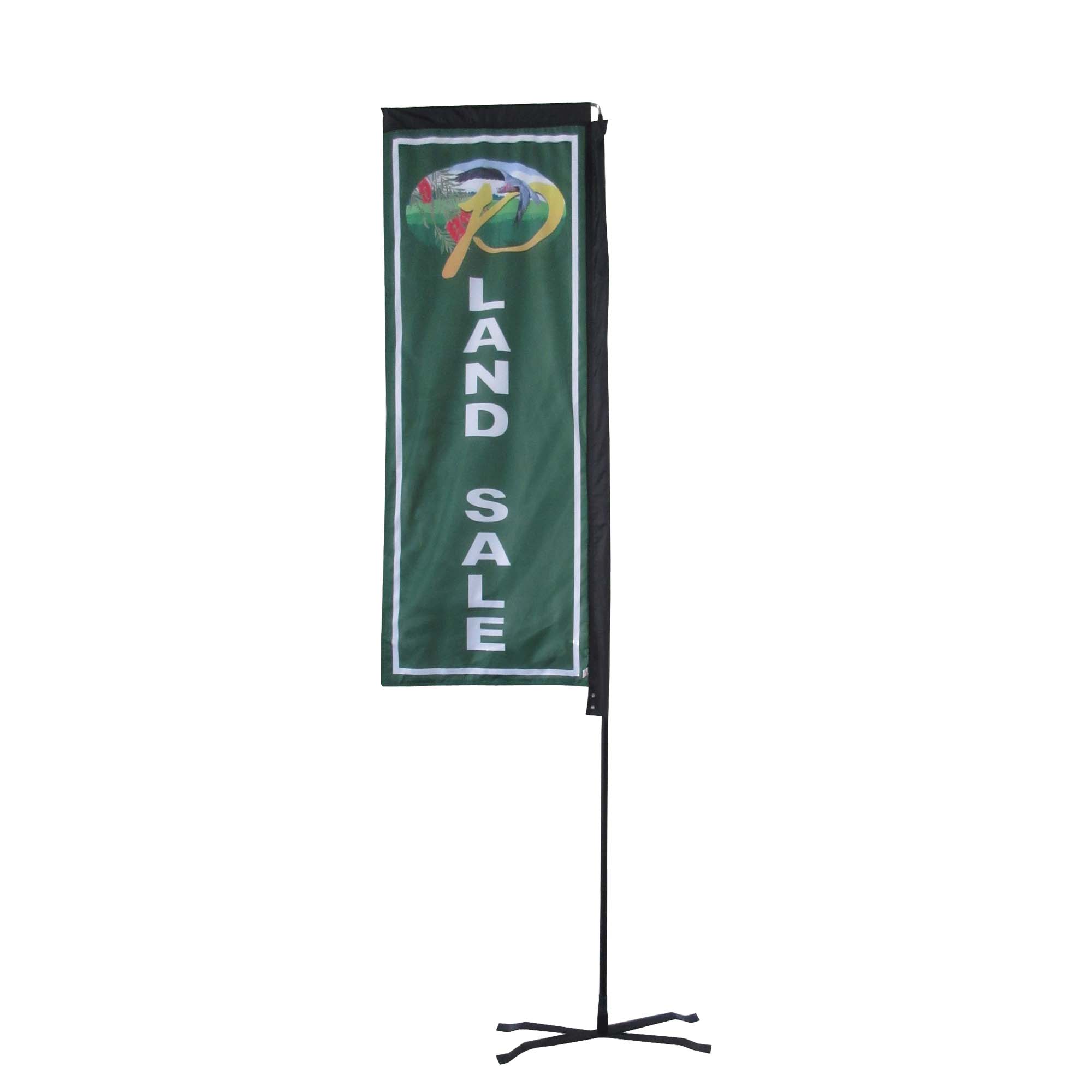 Rectangular Feather Flag - Medium