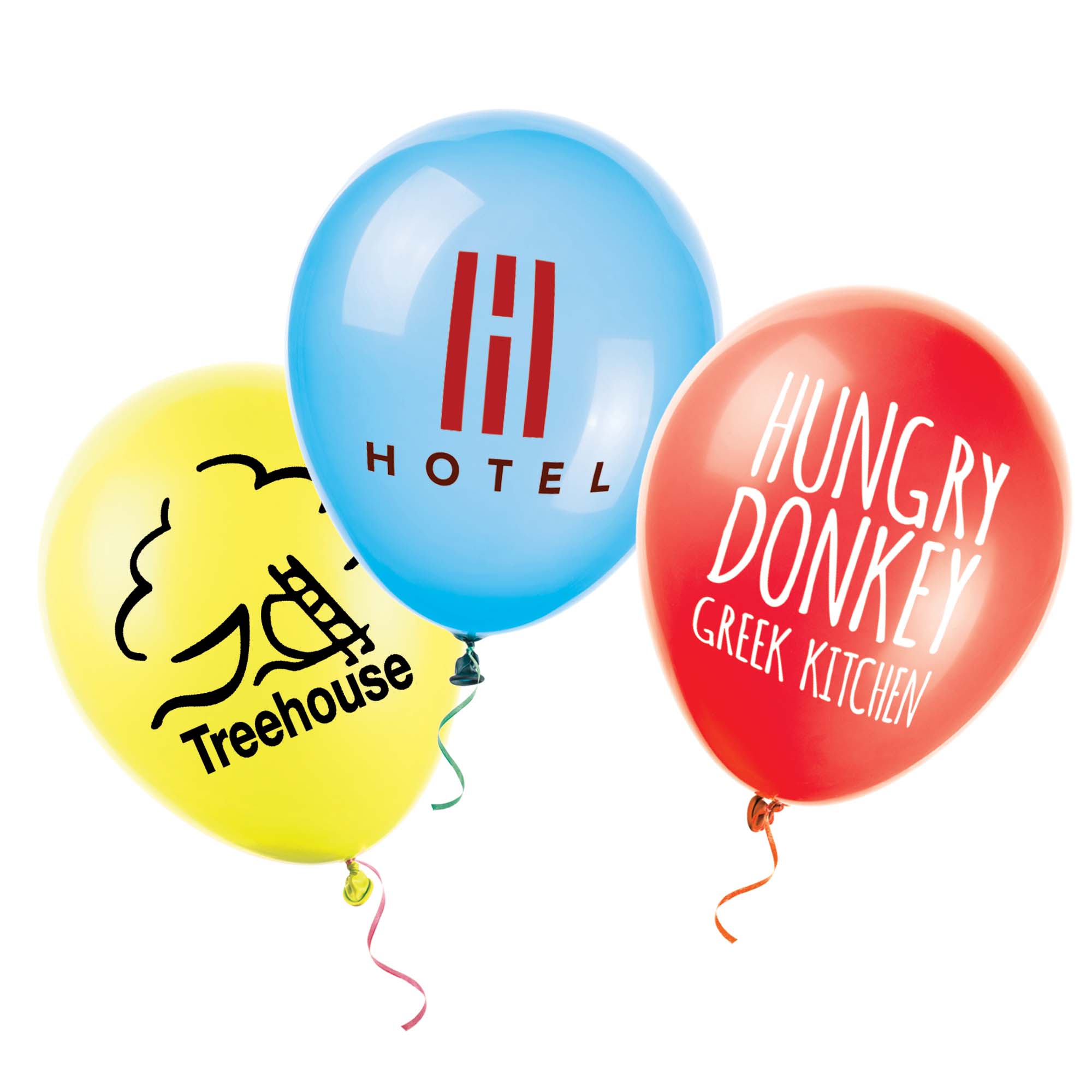 Latex Balloon (10Inch)