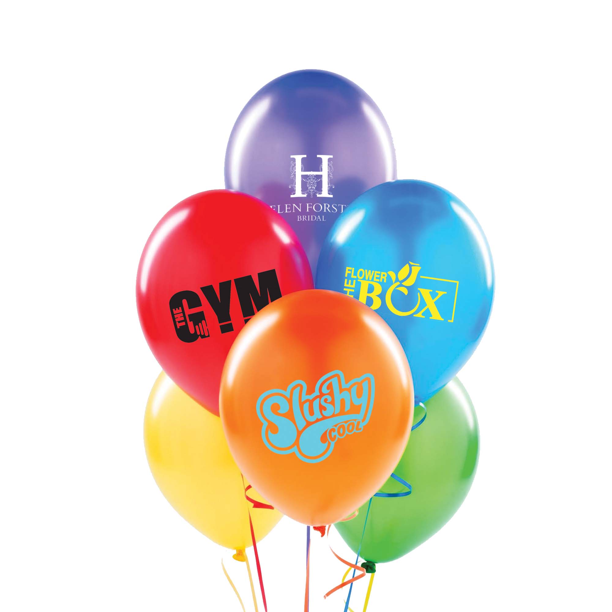 Latex Balloon (12Inch)