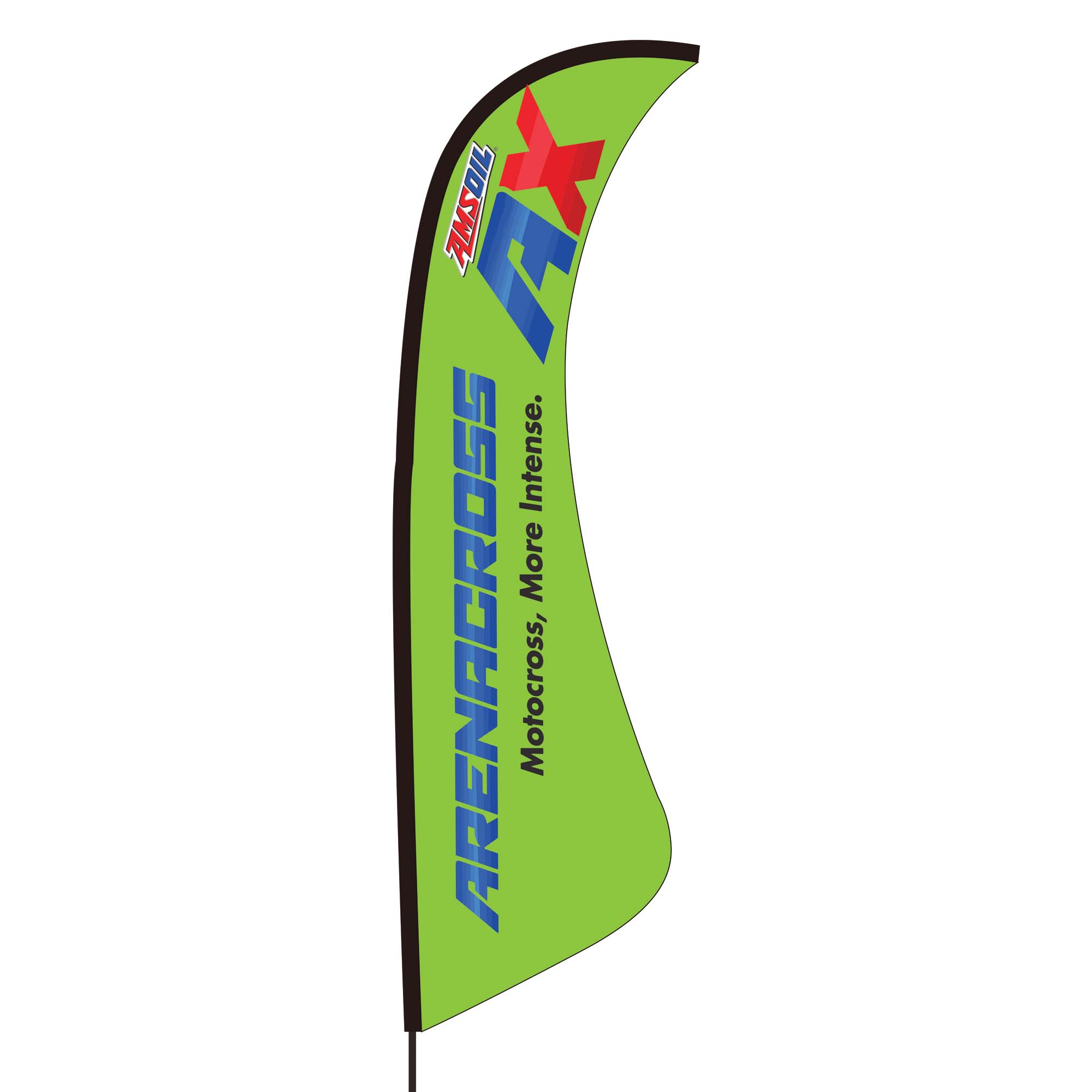 Sailing Feather Flag - Large