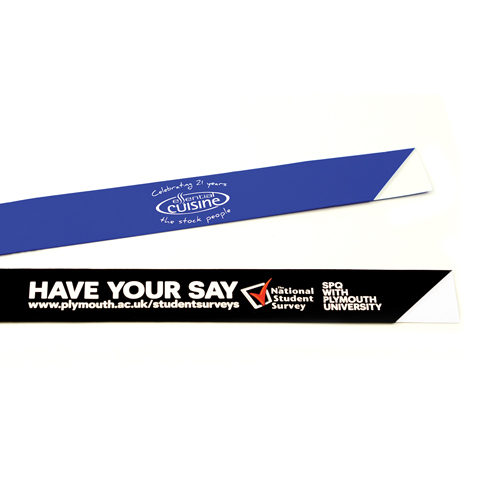 Full Colour Chopstick Sleeve