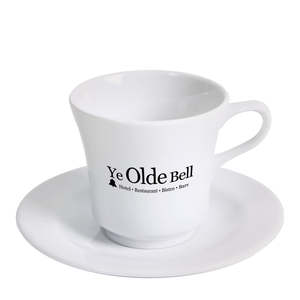 Tea Cup & Saucer