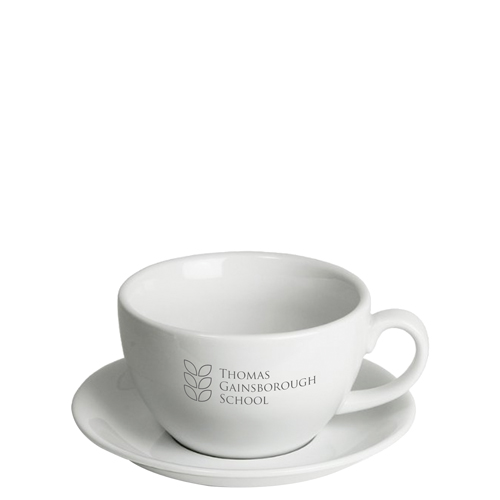 Bowl Cup & Saucer (340ml)