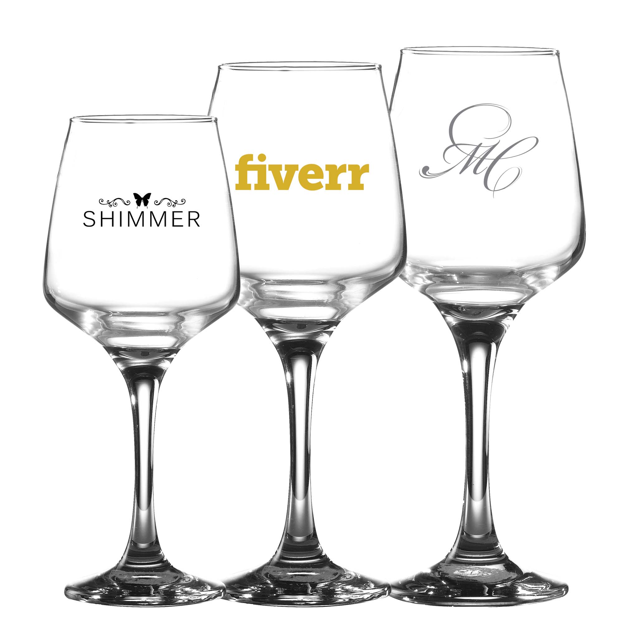 Lal Wine Glasses