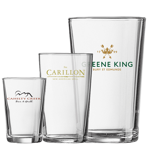 Conique Glasses