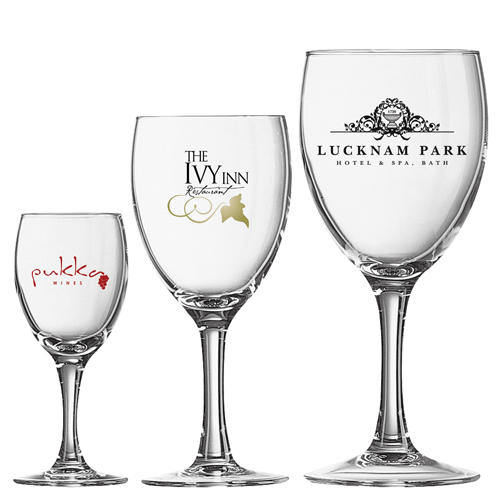 Elegance Stem Glasses