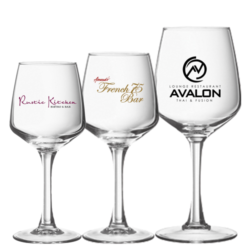 Lineal Stem Glasses