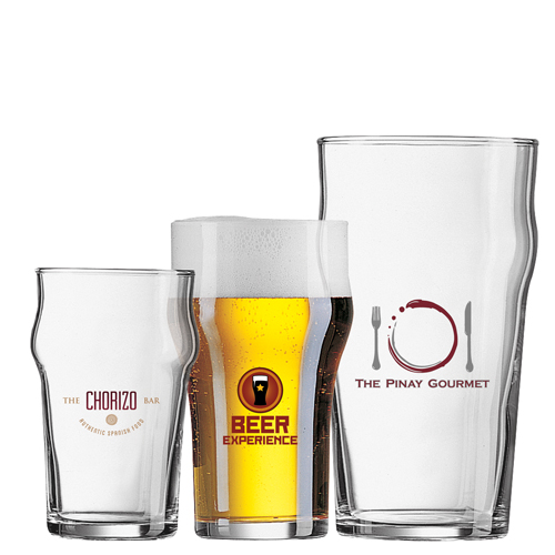 Nonic Glasses