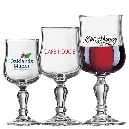 Normandie Stem Glasses