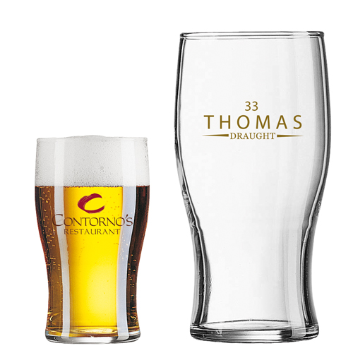 Tulips Glasses