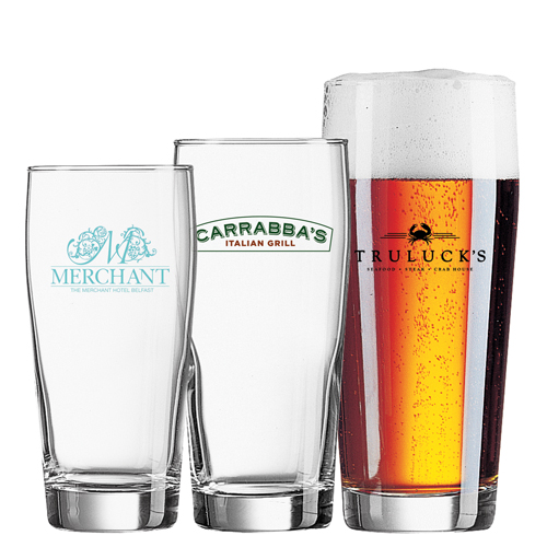 Willi Becher Glasses