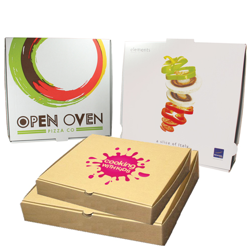 Pizza Boxes