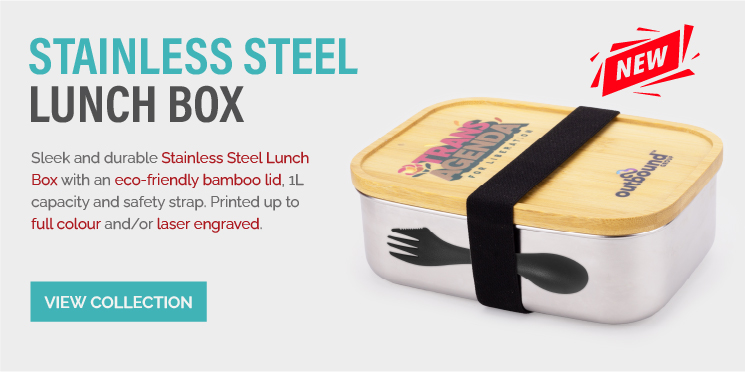 Stainless Steel Lunch Box