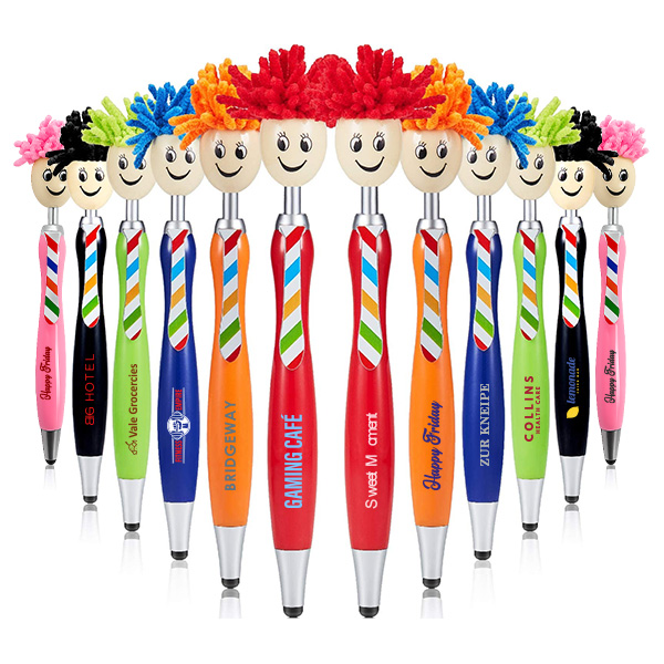 Mop Topper Pen and Stylus
